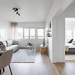 Апартаменты Nordic City Apartment By Elys Collection *