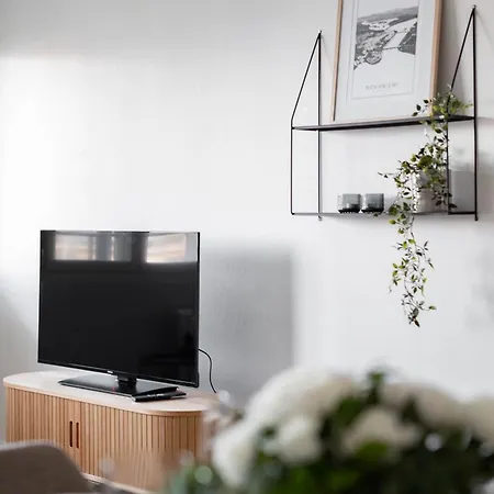 Nordic City Apartment By Elys Collection * 로바니에미