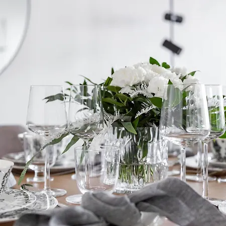 아파트 Nordic City Apartment By Elys Collection