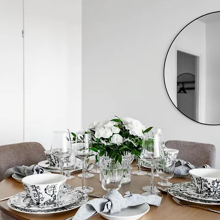 Nordic City Apartment By Elys Collection 아파트 *