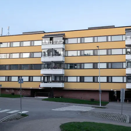 Nordic Apartamento Rovaniemi