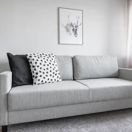 Nordic City Apartment By Elys Collection 로바니에미