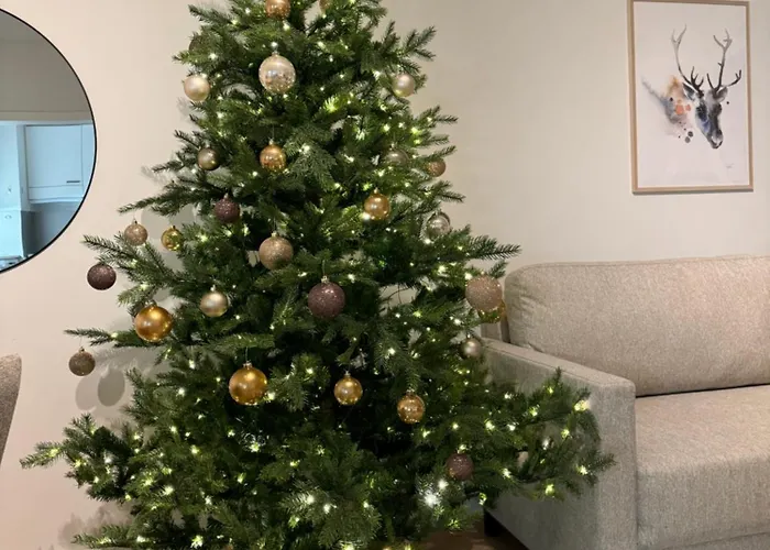 Huoneisto Nordic By R&k Rovaniemi