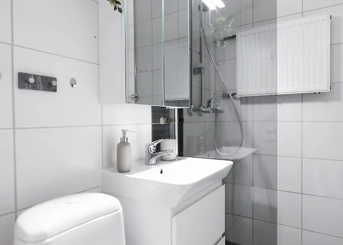 Apartamento Nordic By R&k *