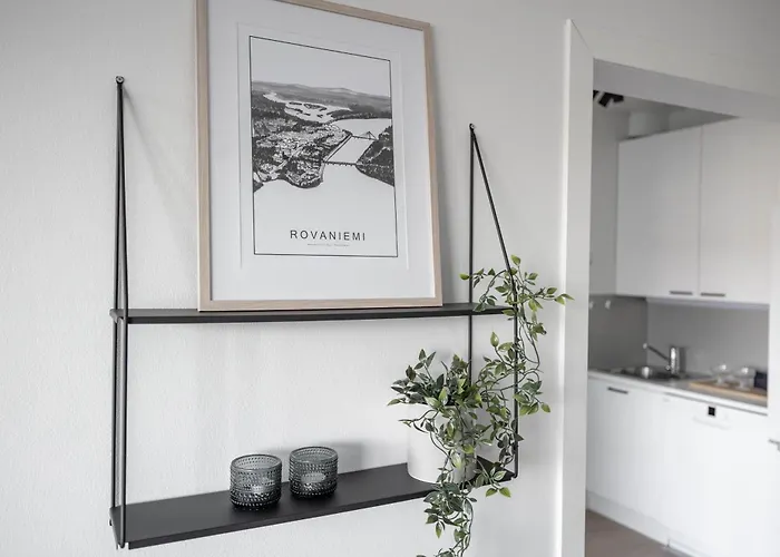 Nordic By R&k Appartement Rovaniemi