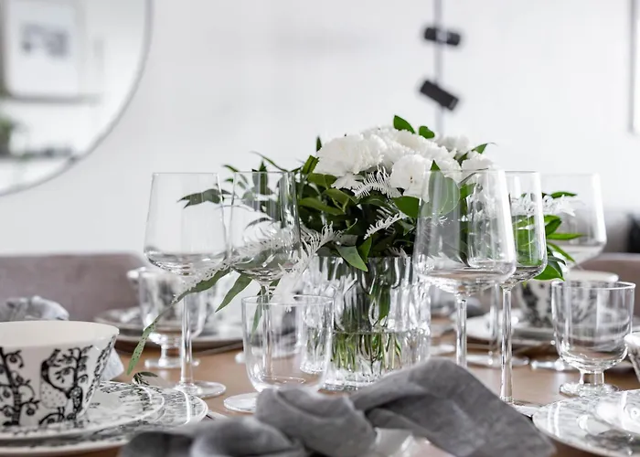 Appartement Nordic By R&k