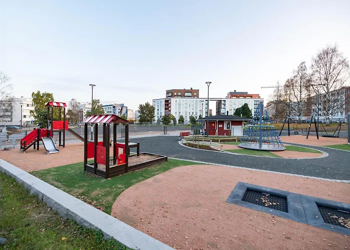 Nordic By R&k * Rovaniemi