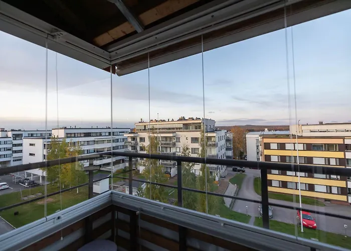 Appartement Nordic By R&k