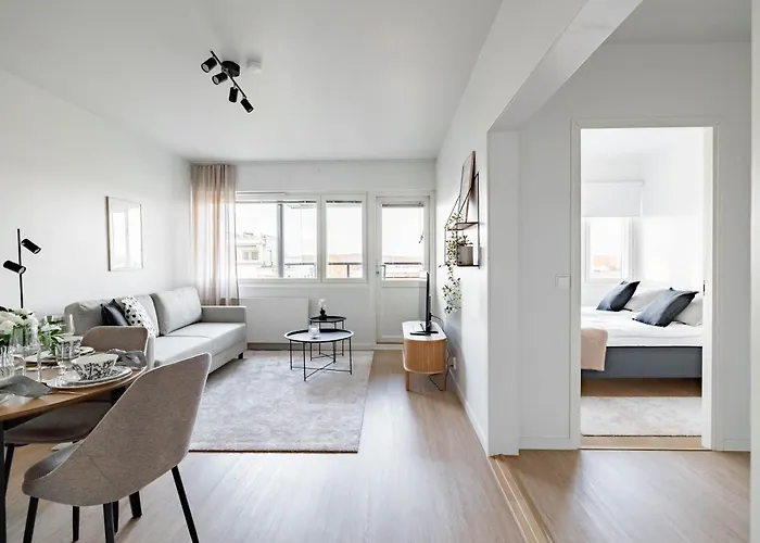 Apartamento Nordic By R&k *