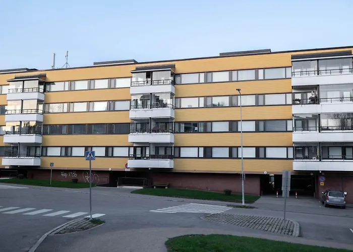 Nordic By R&k Apartamento Rovaniemi